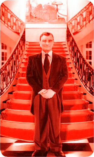 Смерть дворецкого